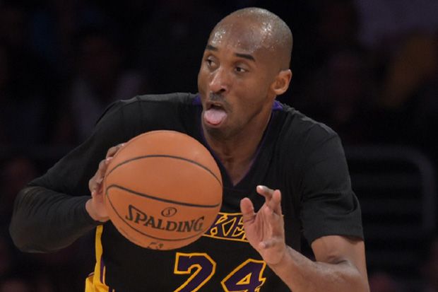 Kobe Bryant Masih Harus...