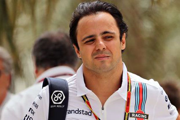 Felipe Massa Sindir...