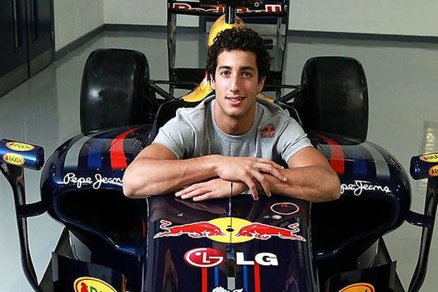 Daniel Ricciardo Jadi...