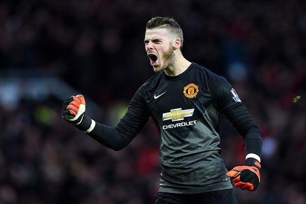 De Gea Bakal Saingi...