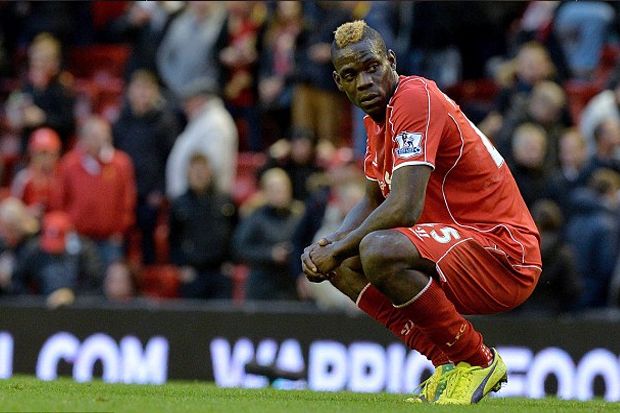 Balotelli Harus Terbiasa...