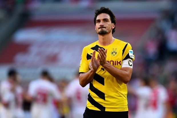 MU Tawar Hummels Rp...