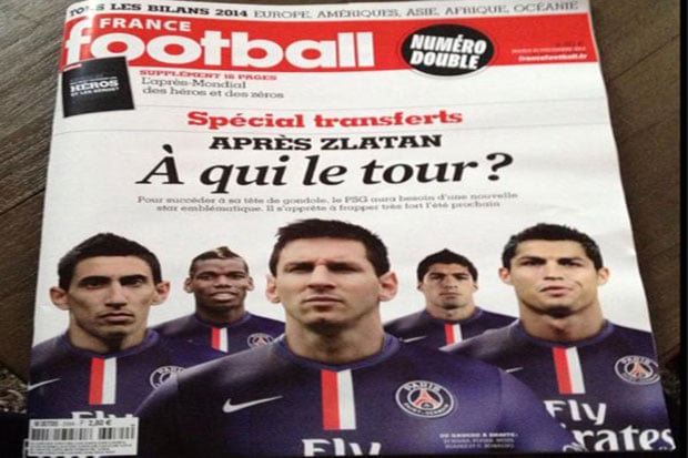 PSG Siap Beli Messi,...