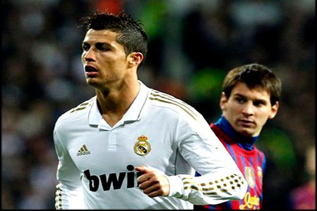 Lagi, Ronaldo Kalahkan...