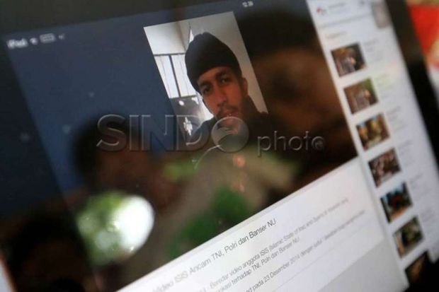 Ketimbang Datangi ISIS,...