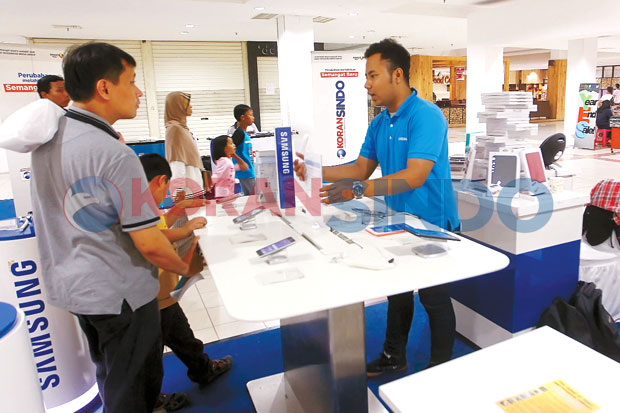 GEF 2014, Dukung Perkembangan...