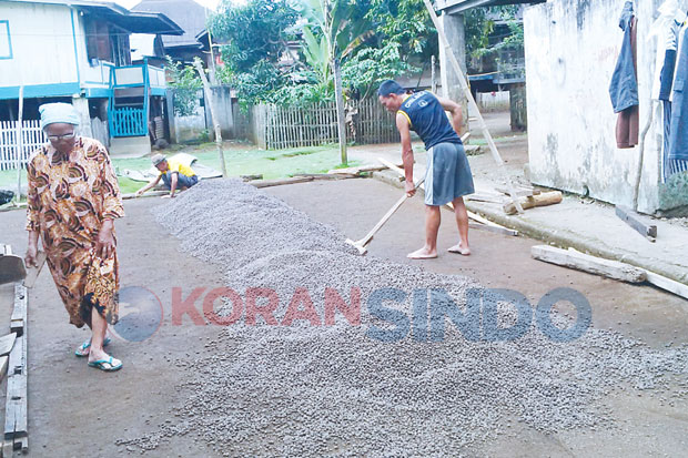 Petani Kopi Pagaralam...