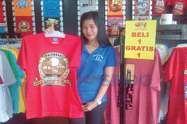 Geber Promo Beli 1 Gratis...
