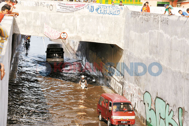 Bupati: Kualitas Underpass...