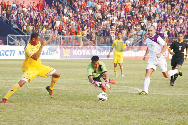 Keputusan Aneh Persik