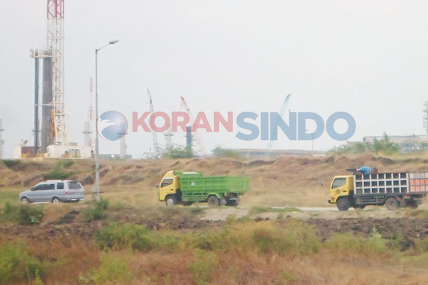 Bahas Sumur Tua, DPRD...