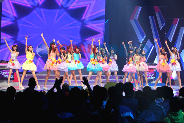 JKT 48 Rilis Album dan...
