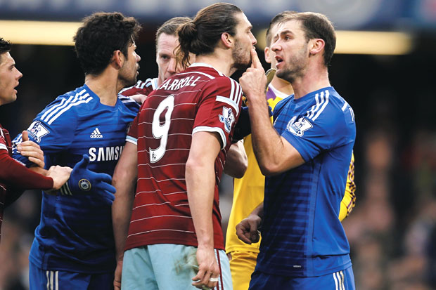 The Blues Berpesta di...