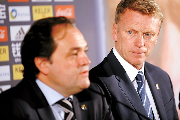 Moyes Minta Empat Pemain