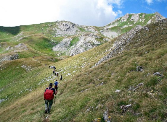 Tips Agar Naik Gunung...