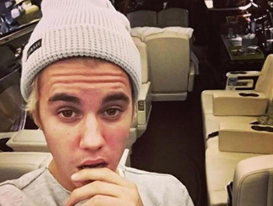 Natal, Justin Bieber...