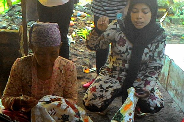 Batik Madura Joko Tole...