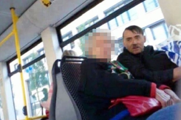 Reinkarnasi Hitler Ini...