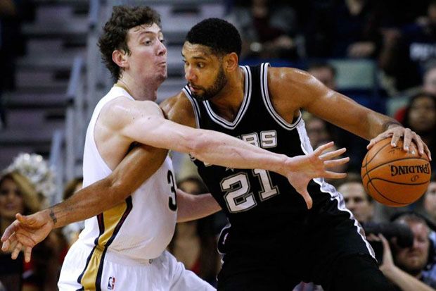 Pelicans Ukir Rekor...