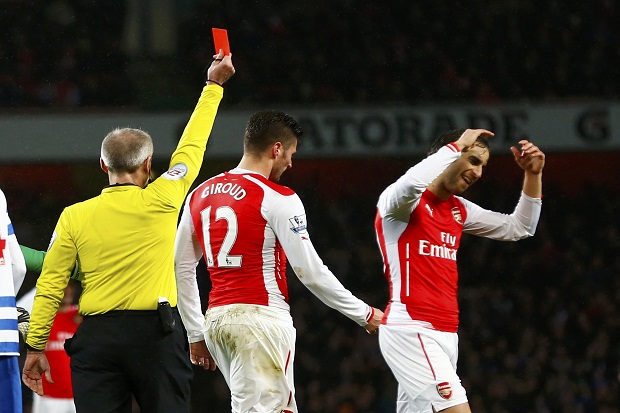 Arsenal Pemenang Boxing...