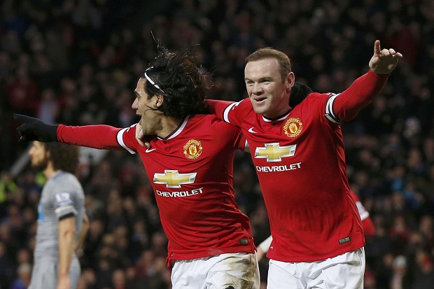 Rooney Percaya United...