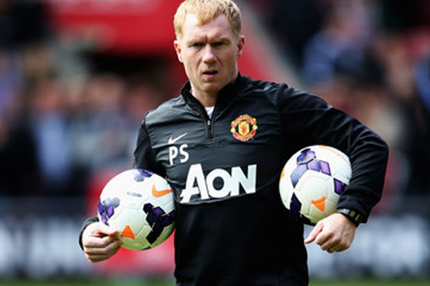 Scholes Bicara Soal...