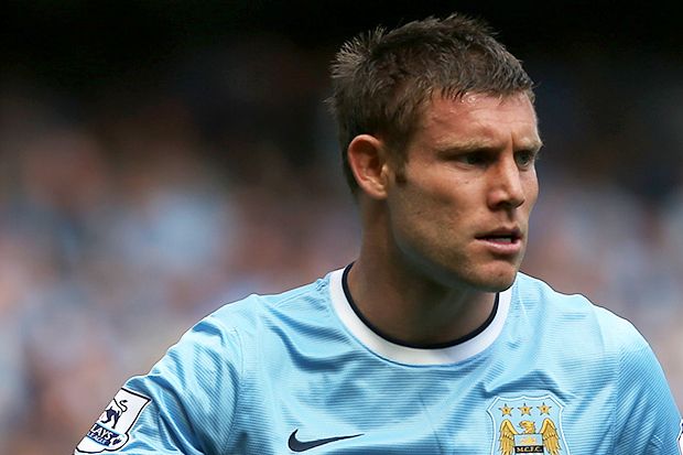James Milner Masuk Radar...