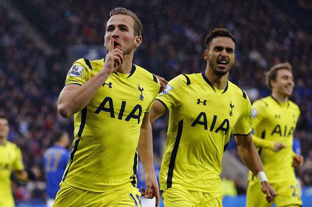 Tottenham Tatap 4 Besar