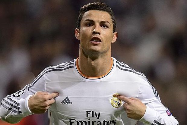 Agen Tegaskan Ronaldo...