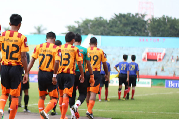 PBFC Kecewa Persiba...