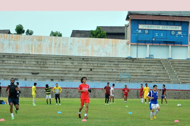 PSIS Tak Tergoda Eks...