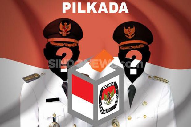 Pilkada Serentak, Parpol...