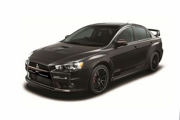 Edisi Perpisahan Mitsubishi...