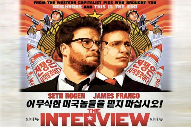 The Interview Melesat...