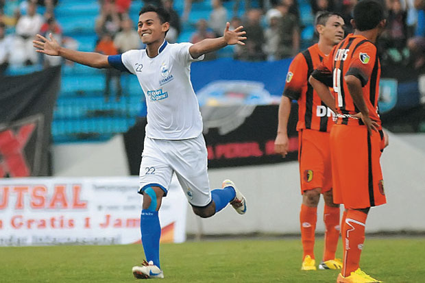 PSIS Tak Tergoda Eks...