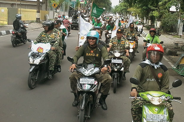 Akan Gabung ISIS, 6...