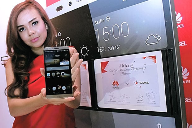 Dorong Adopsi 4G LTE,...