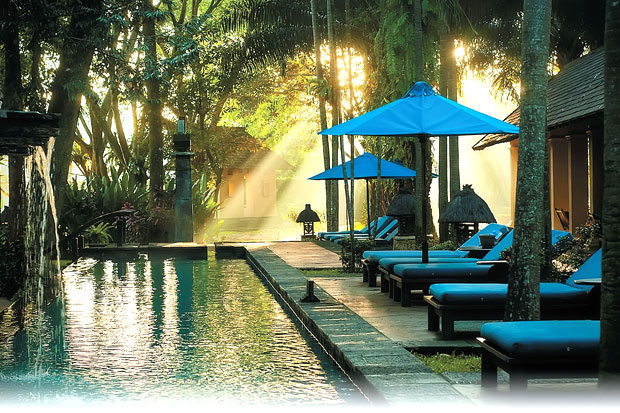 Suasana Santai denganDesain...