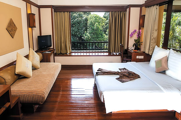 Kamar Tidur dengan Desain...