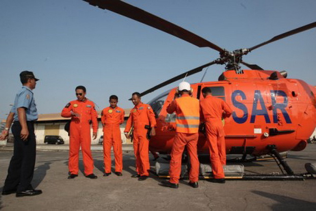 6 Kapal dan 2 Heli Dikerahkan...
