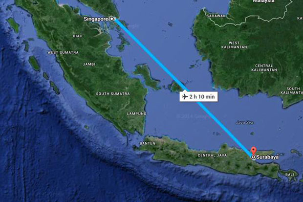 Ini Rekam Radar Posisi...