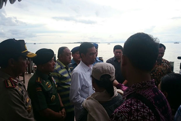 Doa Jokowi: Mudah-mudahan...