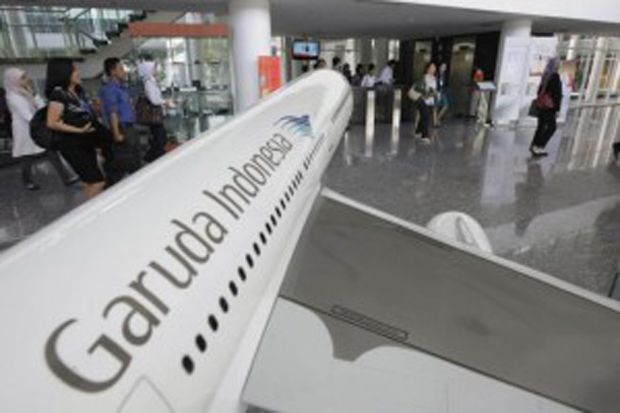 Garuda Mulai Besok Kembali...
