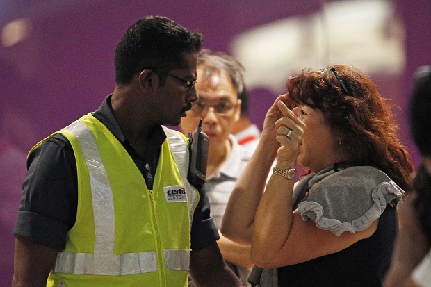 Bantu Pencarian AirAsia...