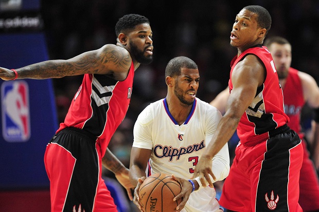 Rekor Tandang Clippers...