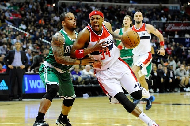 Misi Balas Wizards Terbayar...
