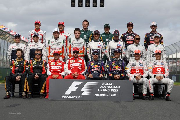 Caterham Masuk Daftar...