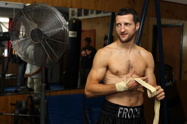 Lawan Chavez, Froch...