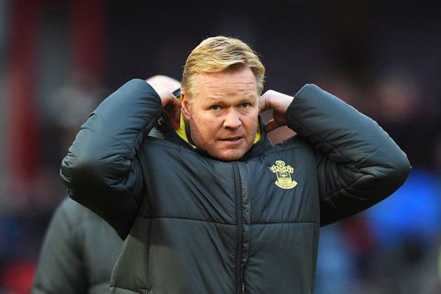 Hadapi Chelsea, Koeman...