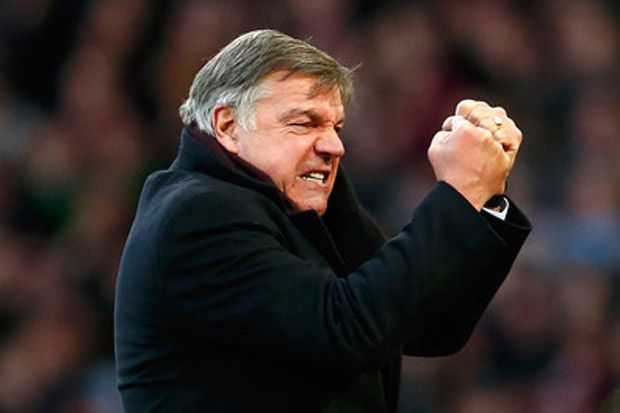Allardyce Andalkan Catatan...